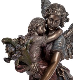 Veronese WS-176 Статуэтка «Ангел-хранитель»