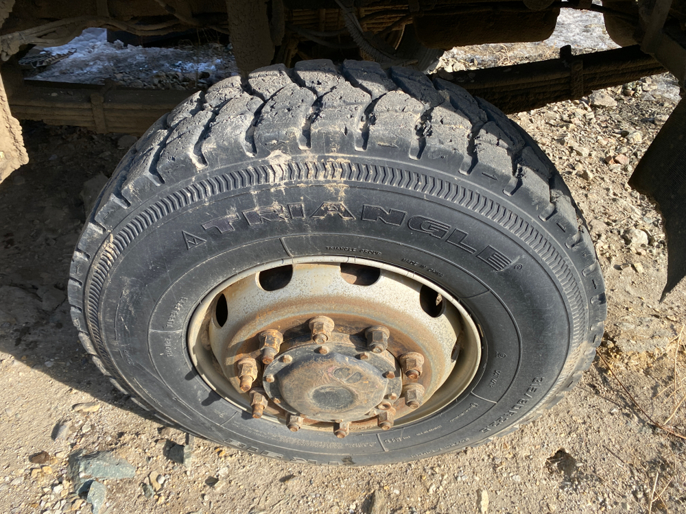 Shacman (Shaanxi) SX* 6x6 Самосвал SX32586T385 (Дизельный, 11,6 л, 369 л.с., МТ)