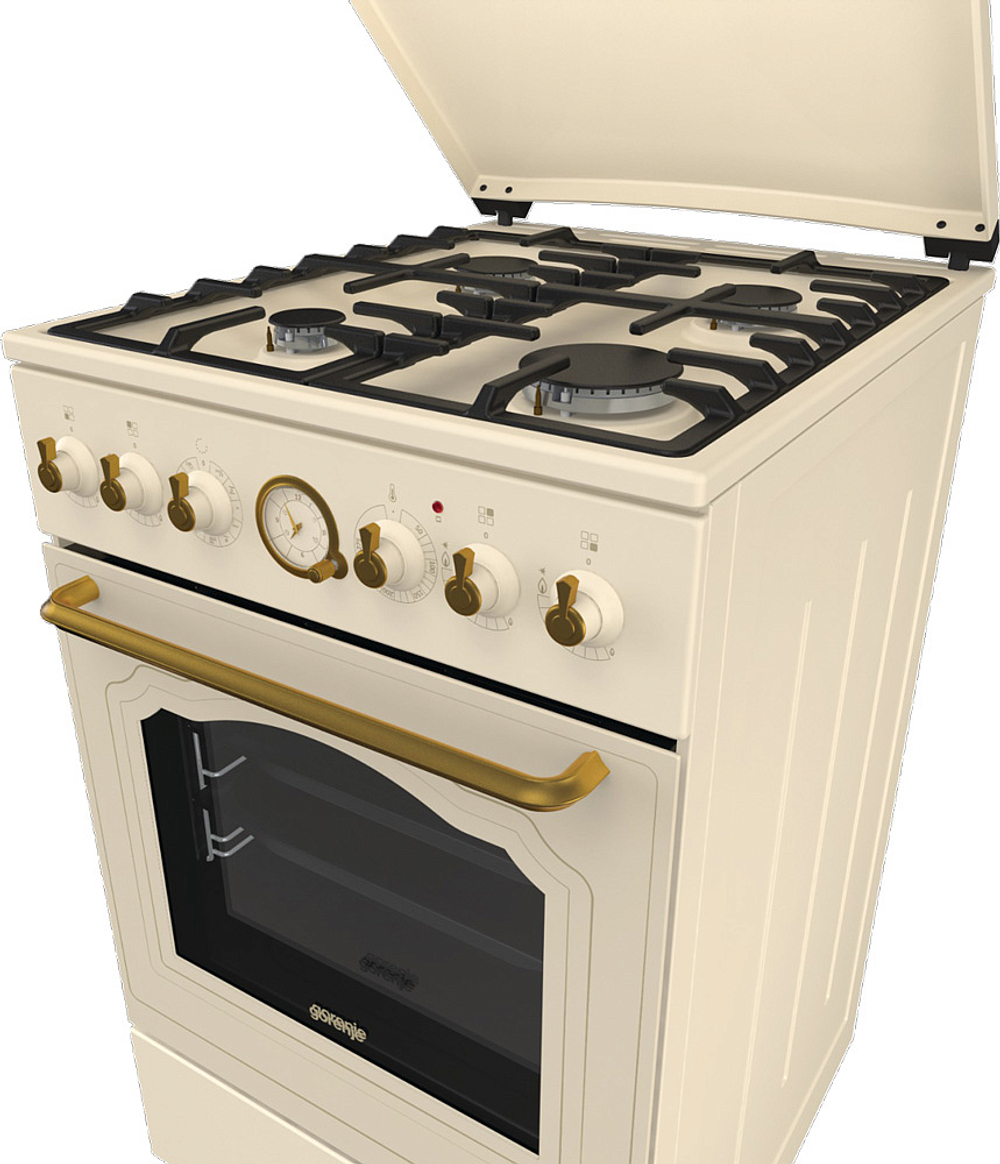 Комбинированная плита Gorenje KS5250CLI