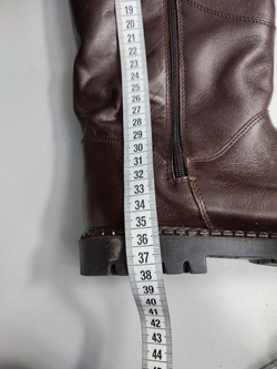 Сапоги Kalman зимние 38 размер, новые