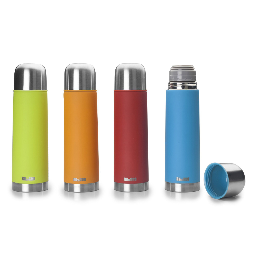 Термос 0.5л Ibili Termos красный Испания фото