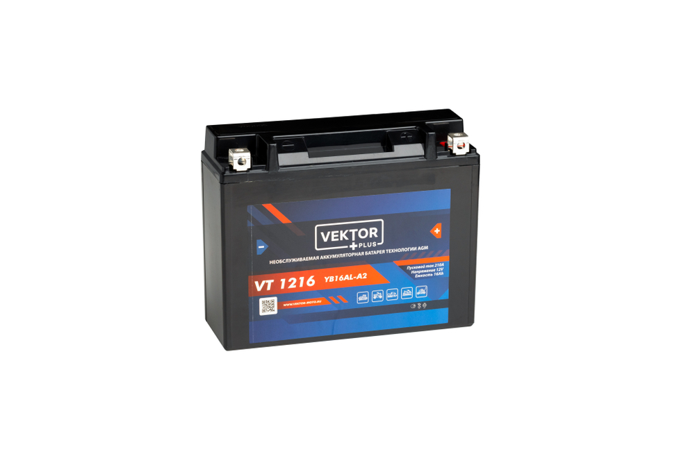 VEKTOR VT 1216