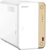 Сетевой RAID-накопитель QNAP  TS-262-4G