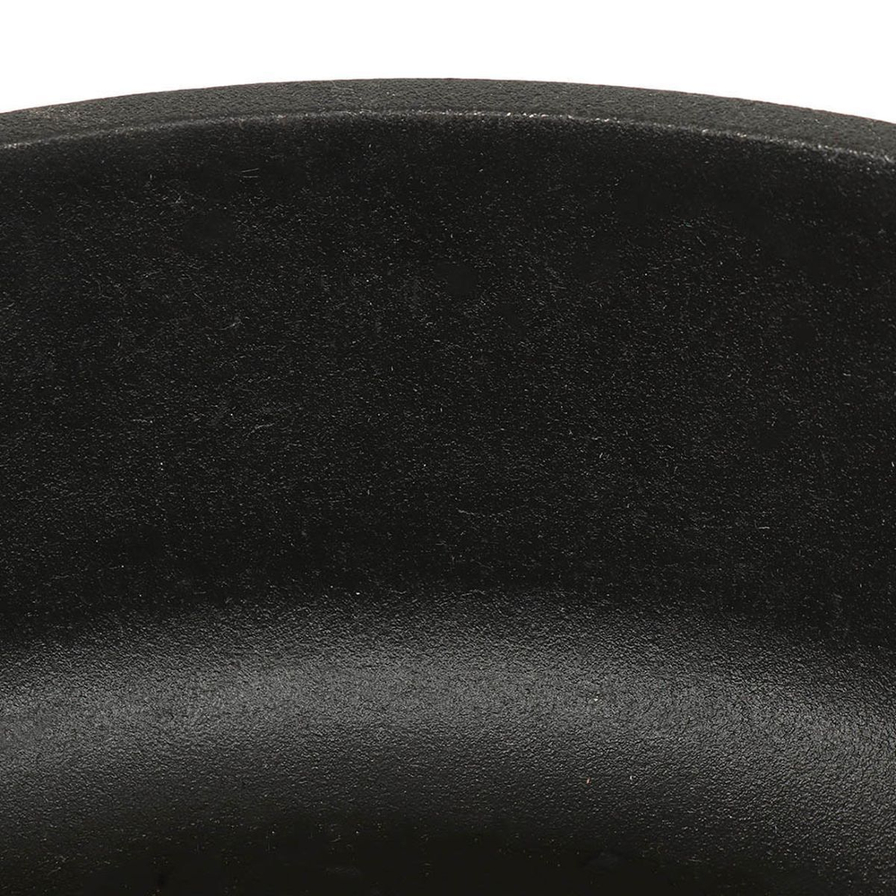 Сковорода чугун, 26 см, Камская посуда, ПЛЧ-1-26-60-05-6/у6060, индукц