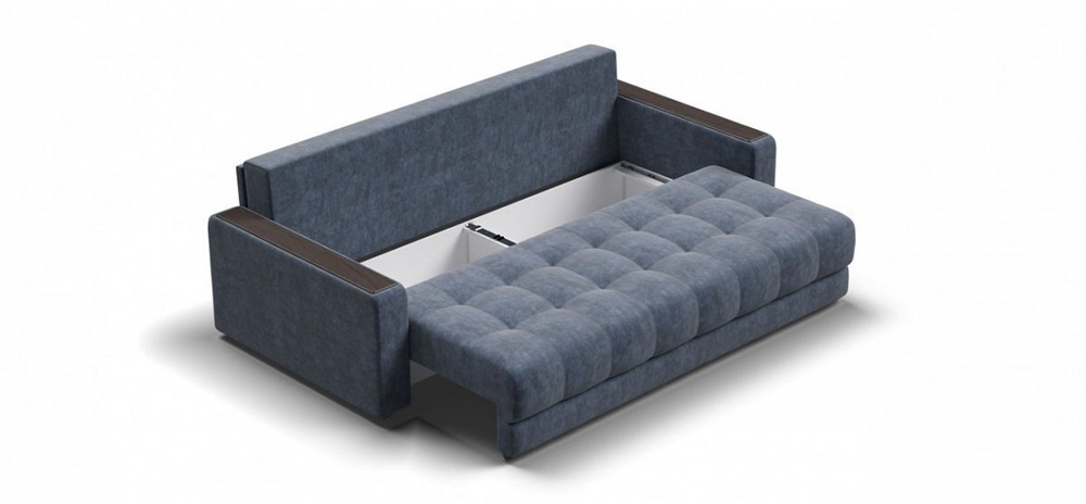 Диван Босс Велюр Роял топаз