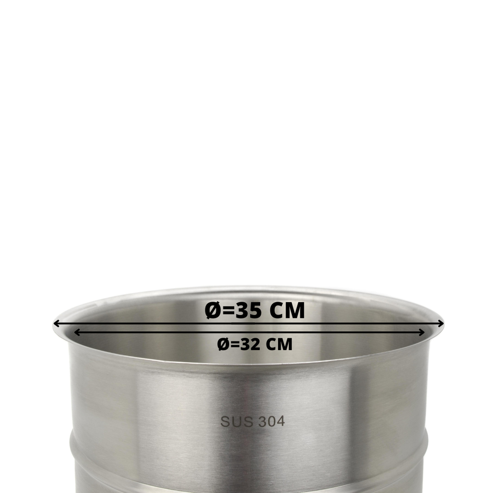 Увеличитель куба 32х25 (+20 литров)