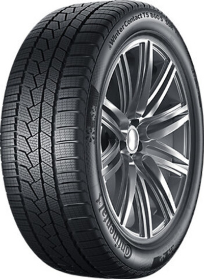 CONTINENTAL WinterContact TS 860 S 285/35R22 106W XL FR AO