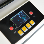 Мешалка магнитная с подогревом ZNCL-BS 20л, 280х280 мм