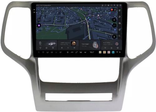 Магнитола для Jeep Grand Cherokee WK2 2010-2013 - Kuberg DUDU7 OL-9254 QLed+2K, Android 13, Быстрейшая, UIS7870 (DUDU7), CarPlay, SIM-слот