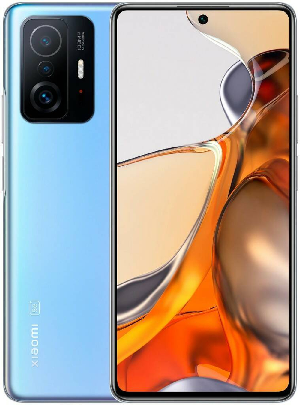 Смартфон Xiaomi Mi 11T Pro 8/128 gb