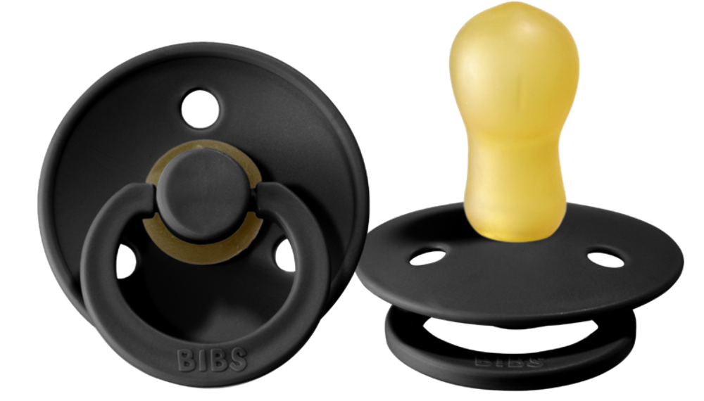 BIBS Colour Black 18-36 месяцев