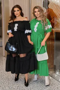 Платье УК-7701-2 Fabrika