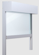 Экран защитный ZIP 110