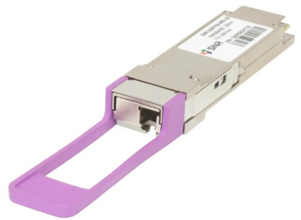 Модуль QSFP28 B-OptiX BO-QSFP28-W93-20