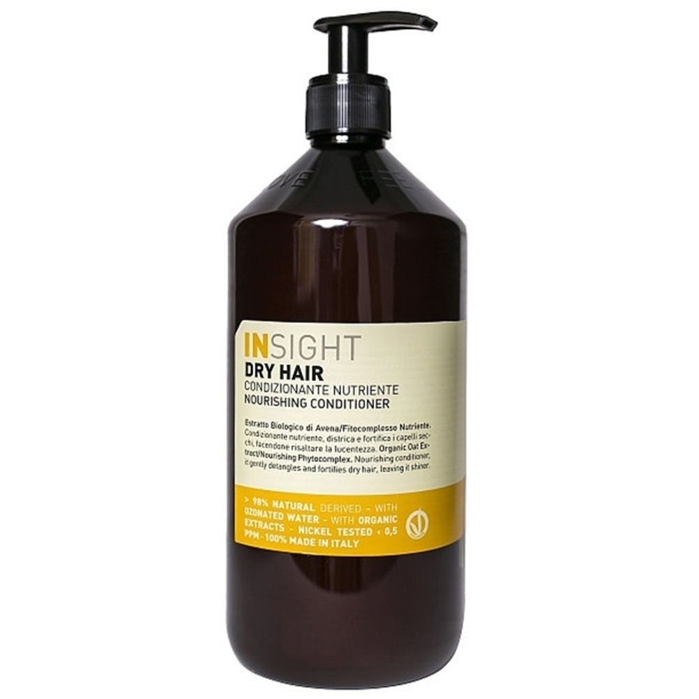 Кондиционер питательный для сухих волос INSIGHT Dry Hair Nourishing Conditioner 900 мл