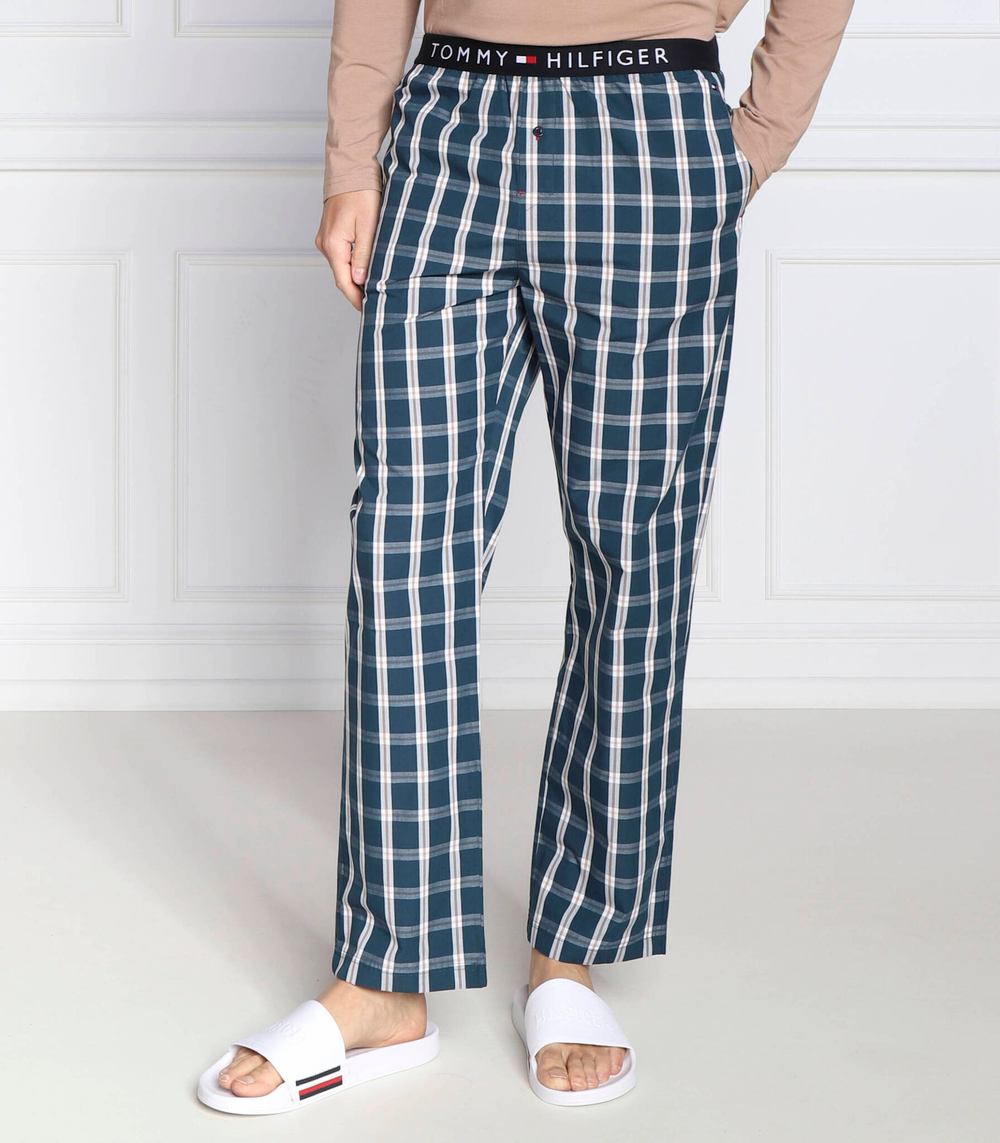 пижамы Tommy Hilfiger - коричневый(UM0UM01960)