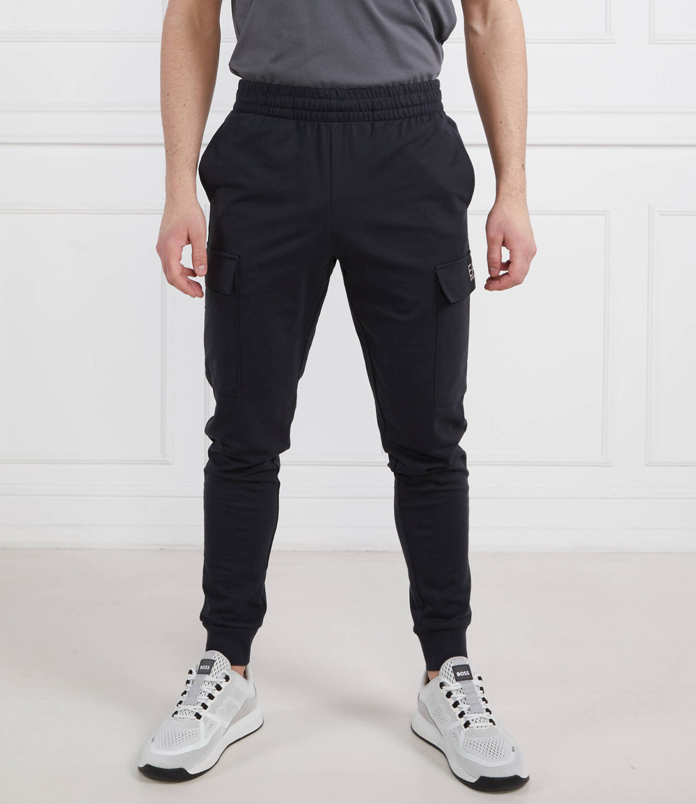 спортивные штаны EA7 - темно-синий(8NPP59 PJ05Z)