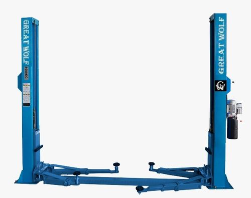 Great Wolf (GW-D4000 380) Подъемник 2-стоечный