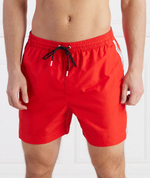 Шорты для плавания Calvin Klein Swimwear - красный(KM0KM00810)