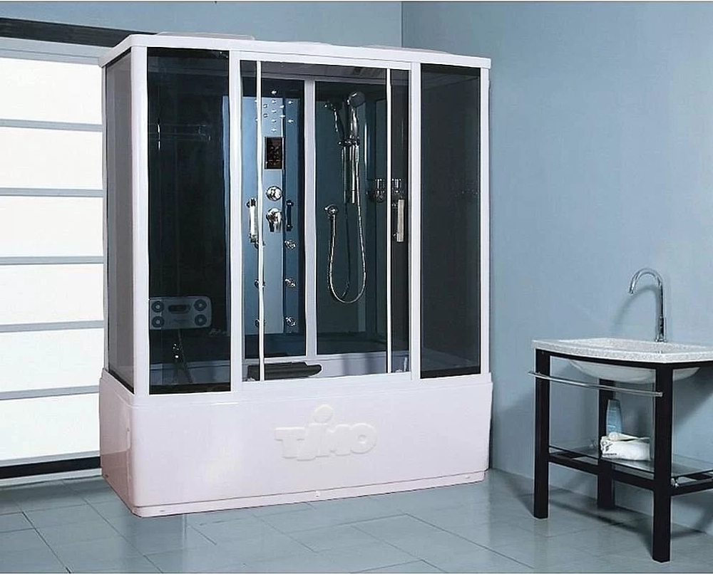 Душевой бокс Timo Standart T 1150 150x90