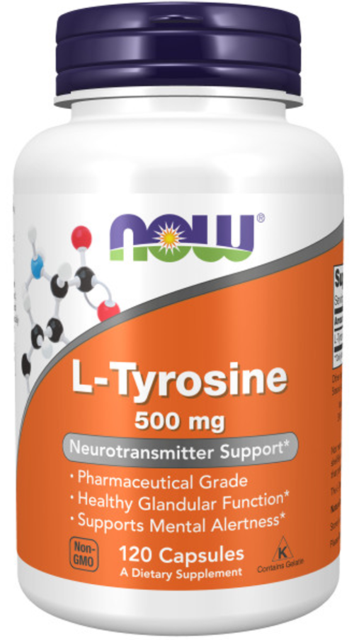 L-Tyrosine 500 мг