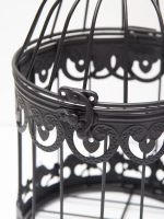 Клетка интерьерная для подвешивания 30,5*19 см