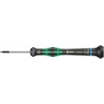 Шестигранная отвертка для электронщиков Kraftform Micro HEX 2,0х60 мм WERA 05118068001