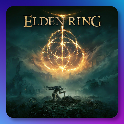 Игра Elden Ring Playstation 4/5 Цифровая