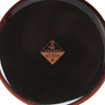 Кастрюля сталь, эмал, 2 л, с крыш, СтальЭмаль, Рябина, 7RD161M/7RD161S, индукц