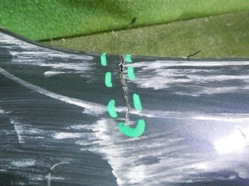 Бампер передний BMW X5 G05 (2018-2023)