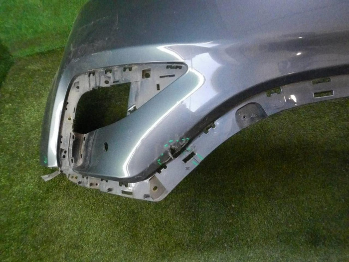 Бампер передний Geely Atlas (2016-2022)