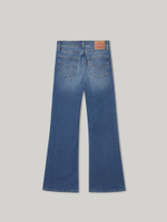 Женские джинсы клеш с завышенной талией Levi's 726 Flare A3410-0156