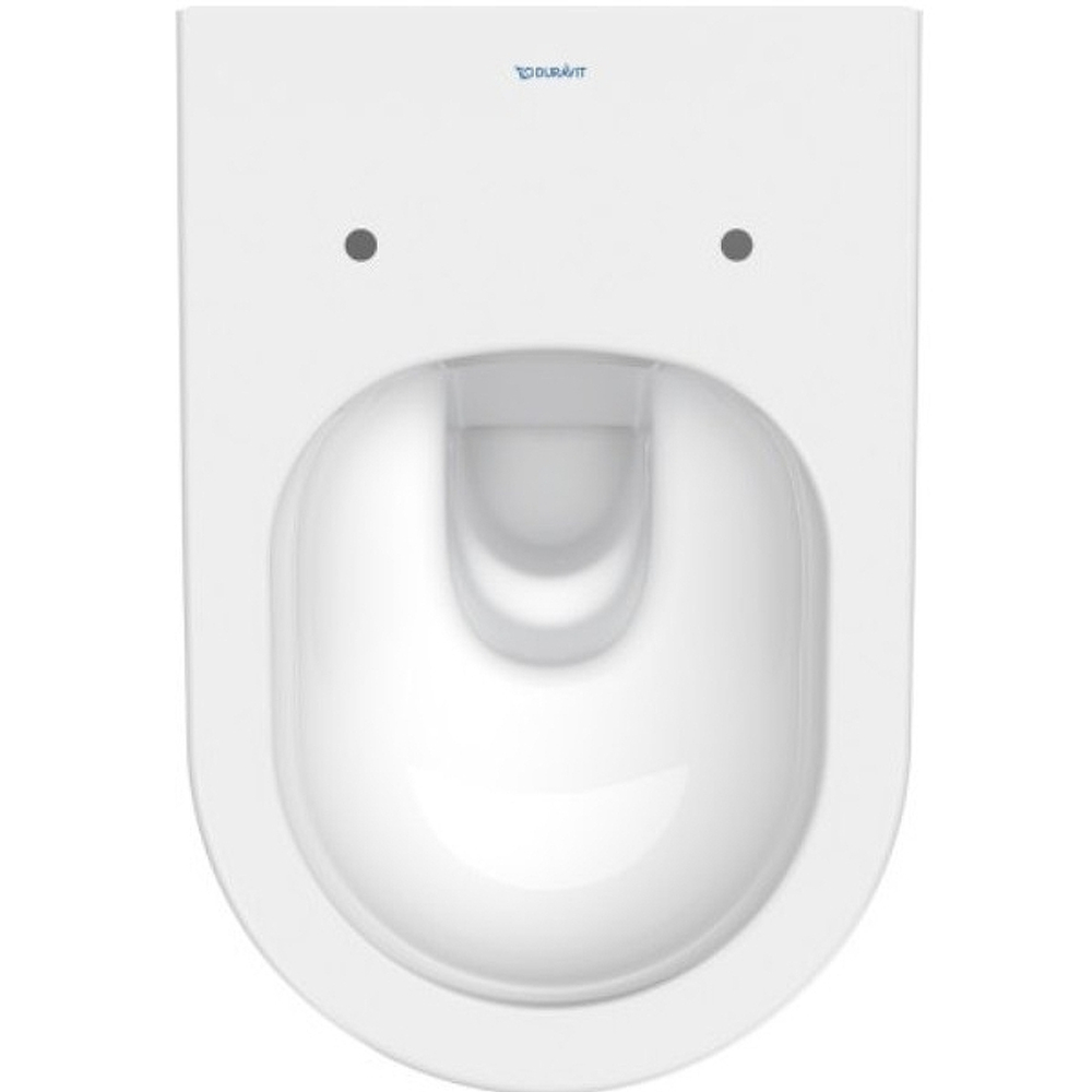 Унитаз Duravit D-Neo 2577090000 подвесной без сиденья