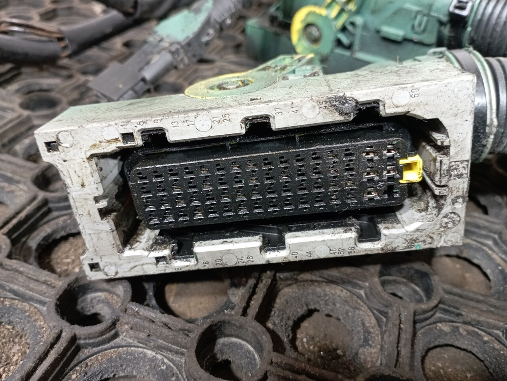 Проводка двигателя D13A