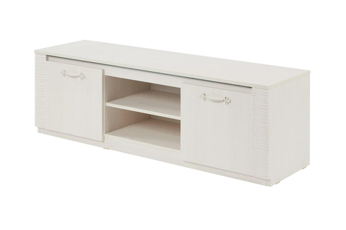 Тумба под ТВ "Элана" Бодега белая