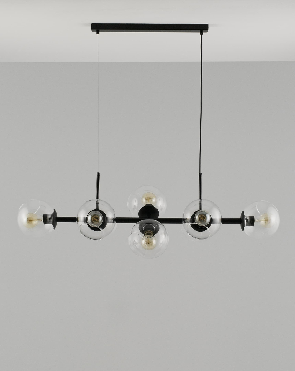 Подвесная люстра Moderli V2171-P Long