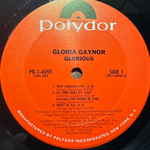 Gloria Gaynor - Glorious (США 1977г.)
