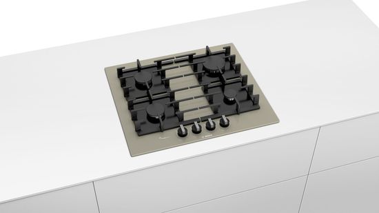 Газовая варочная панель Bosch PPP6A8B91R