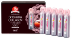 Коллаген питьевой ОМ-Х плюс от Dr. OHHIRA 5х20 мл