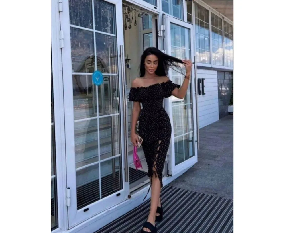 Платье 50361566 Fabrika