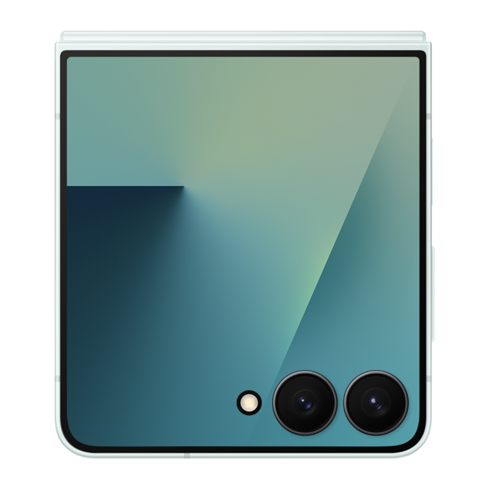 Смартфон Samsung Galaxy Z Flip7 12 ГБ/256 ГБ (Мятный | Mint) (Exynos)