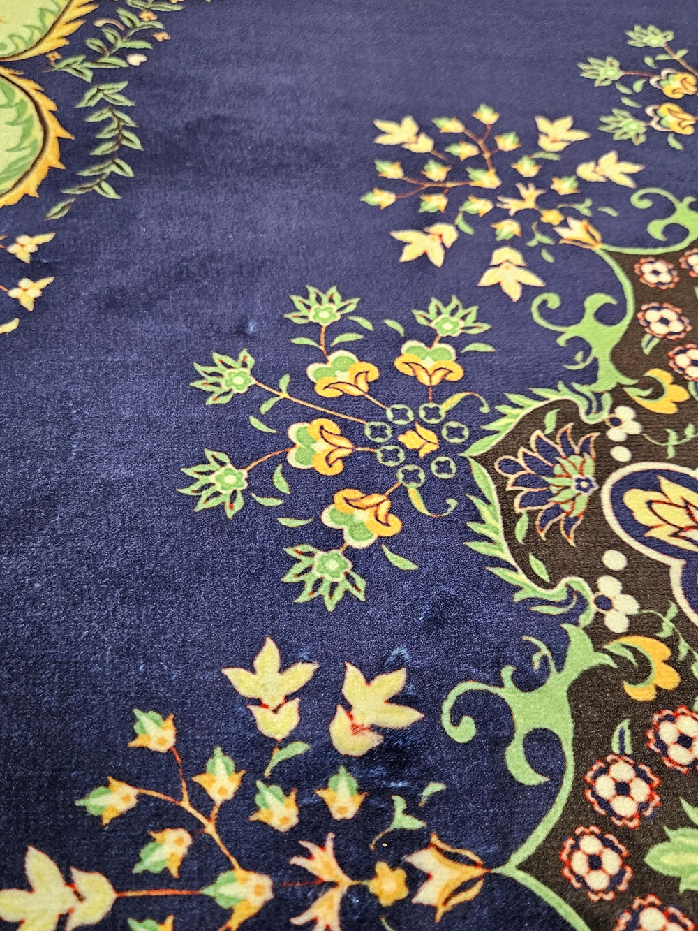 Ковер комнатный Индиго 120x180 см