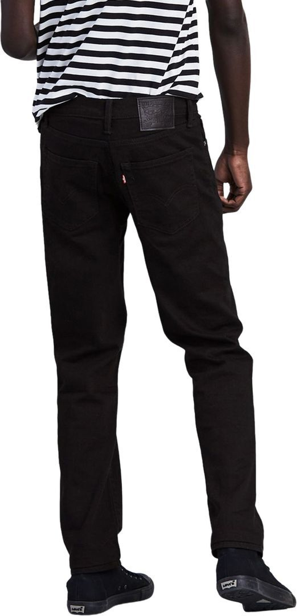 Джинсы Levis 511 Levi's Original Slim NIGHTSHINE черный