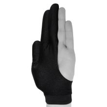 Перчатка Fortuna Classic красная/черная левая XL