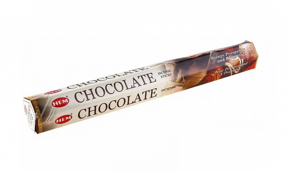 HEM Chocolate Hexa Благовоние Шоколад 20шт