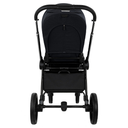 Детская коляска Pituso Mayla Luxury 2 в 1 Black