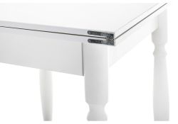 Стол Маера 60(120)х60х74 белый