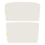 Солнцезащитная шторка Baseus T-Space Series Car Skylight Sunshade для Tesla Model 3 - Single Layer