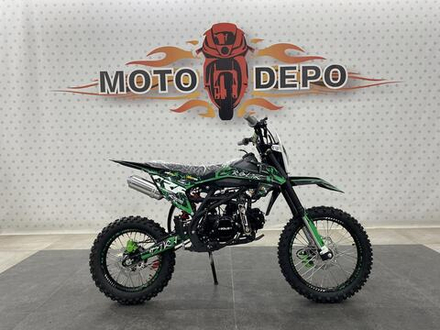 Roliz Cross 125 HL 2025