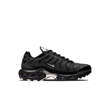 Nike Air Max Plus WMNS "Black Silver"